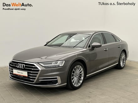 Audi A8 3.0 TDI 4x4 Elegance
