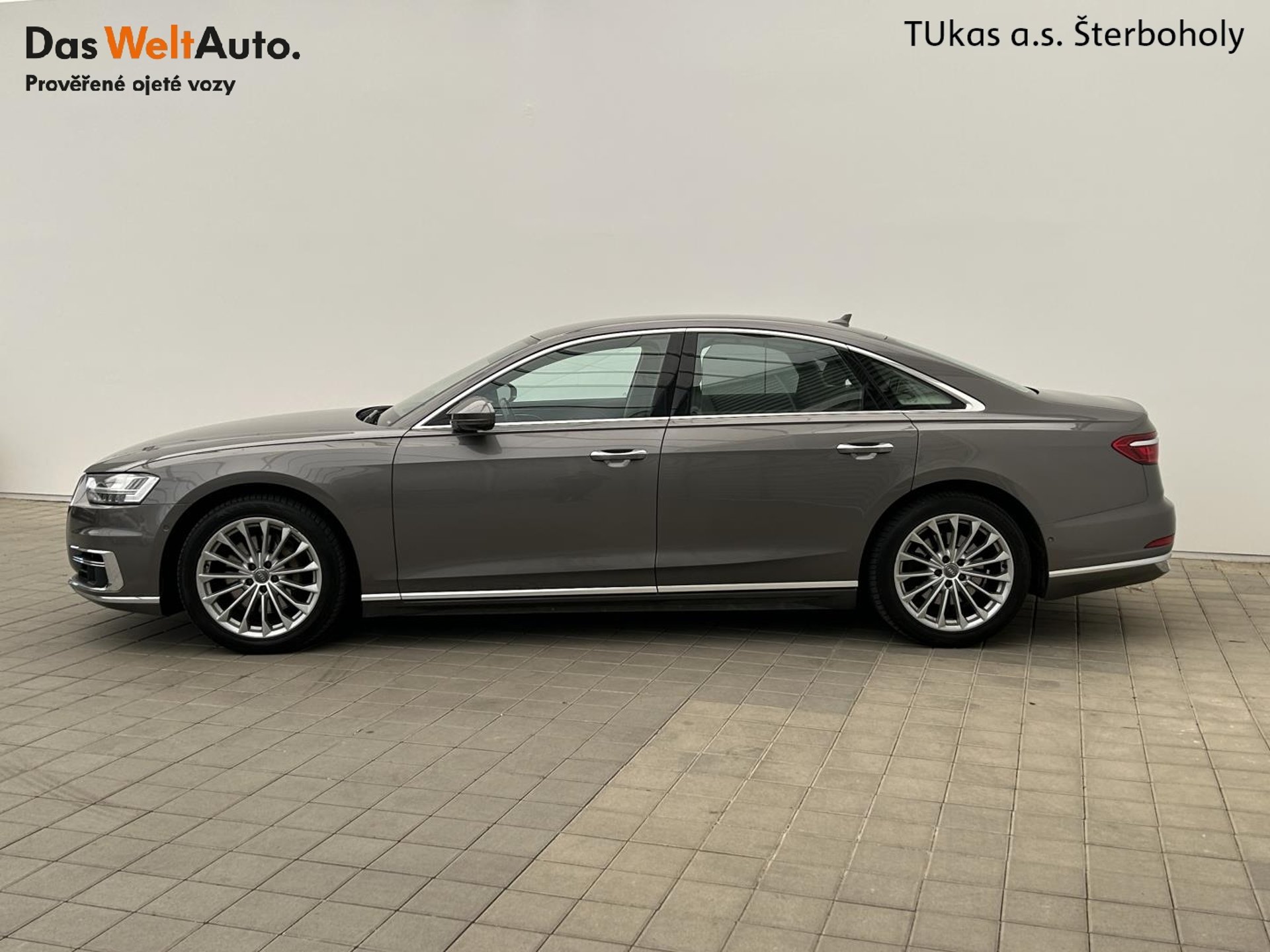 Audi A8