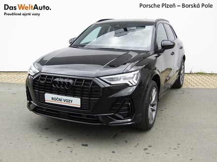 Audi Q3 S line 45 TFSI quattro