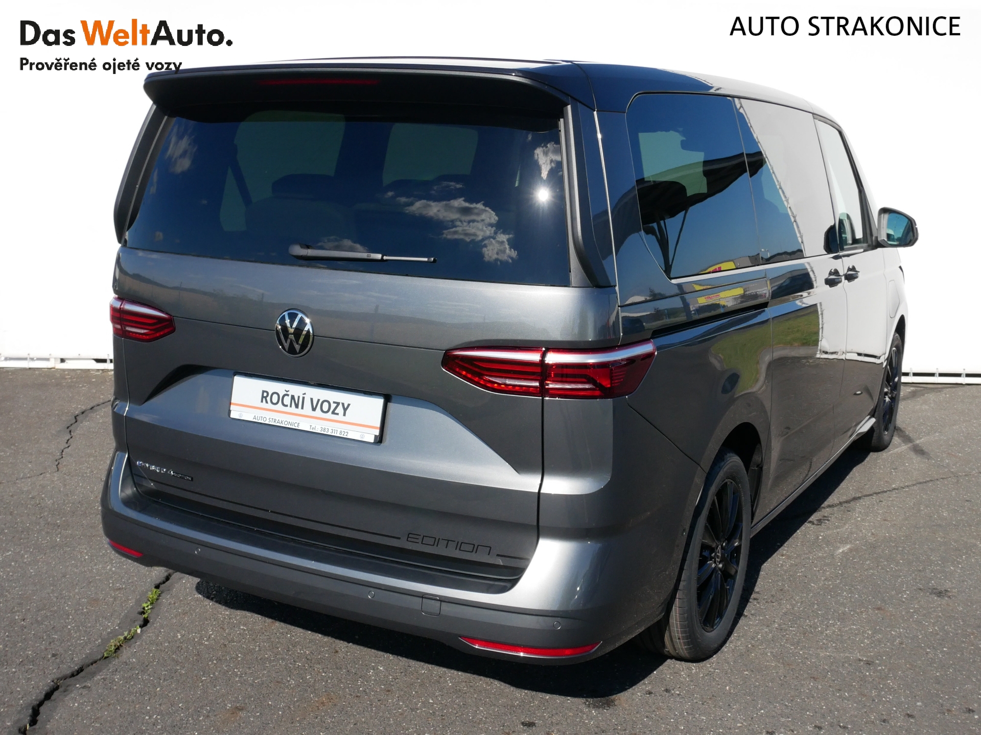 Volkswagen Multivan