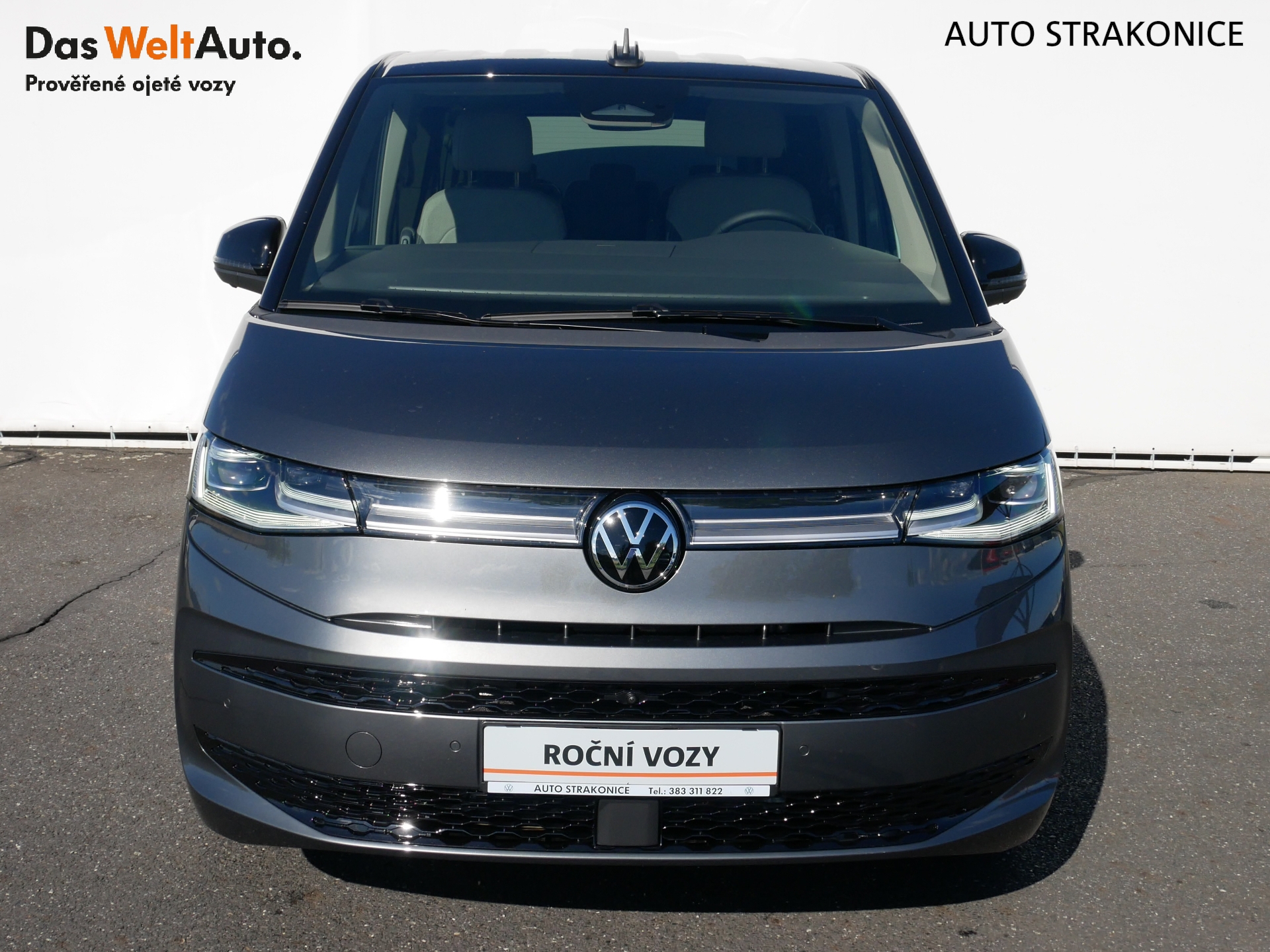 Volkswagen Multivan
