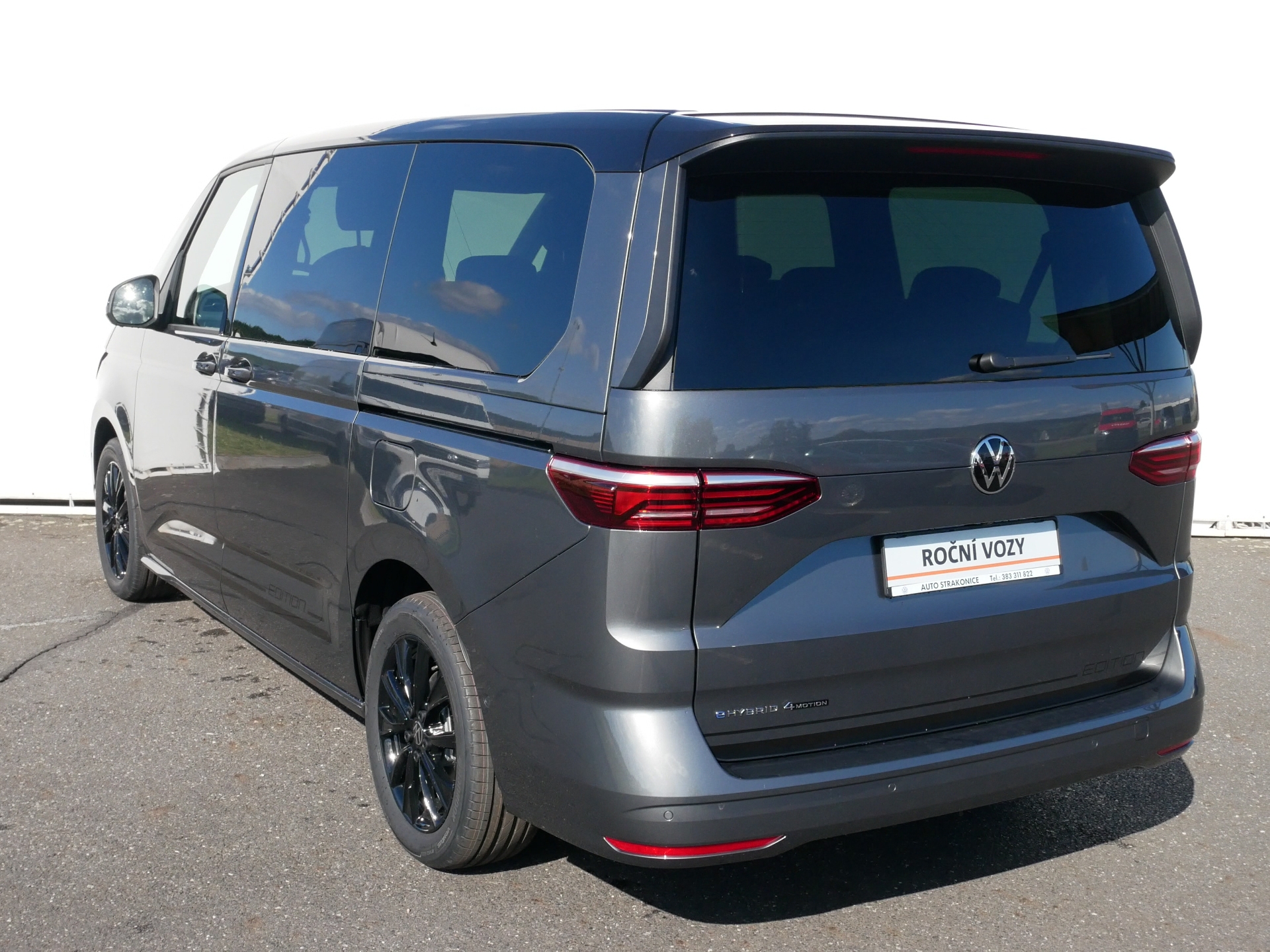 Volkswagen Multivan