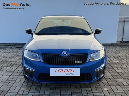 Škoda Octavia RS 2.0 TSI 162 kW manuál ,
