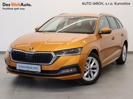 Škoda Octavia COMBI G-TEC STYLE 1,5 TSI 96 kW