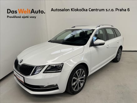Škoda Octavia TSI140 kW Style Plus 7DSG 4x4