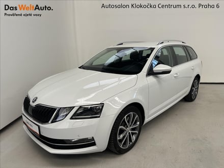 Škoda Octavia TSI140 kW Style Plus 7DSG 4x4