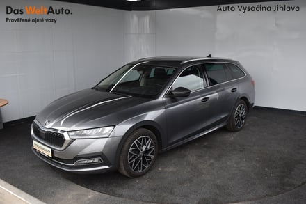 Škoda Octavia 2.0TDI 110kW, LED, tažné