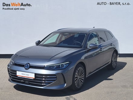 VW Passat ELEGANCE 2,0 TDI 110 KW