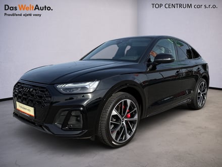 Audi SQ5 3,0 TDI / 251 kW Quattro Tiptronic