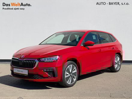 Škoda Scala SELEC TSI 85/1.0 M6F