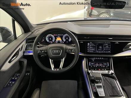 Audi Q7 TFSI PHEV250 kW S-line 8TT Quattro