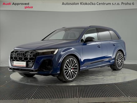 Audi Q7 TFSI PHEV250 kW S-line 8TT Quattro