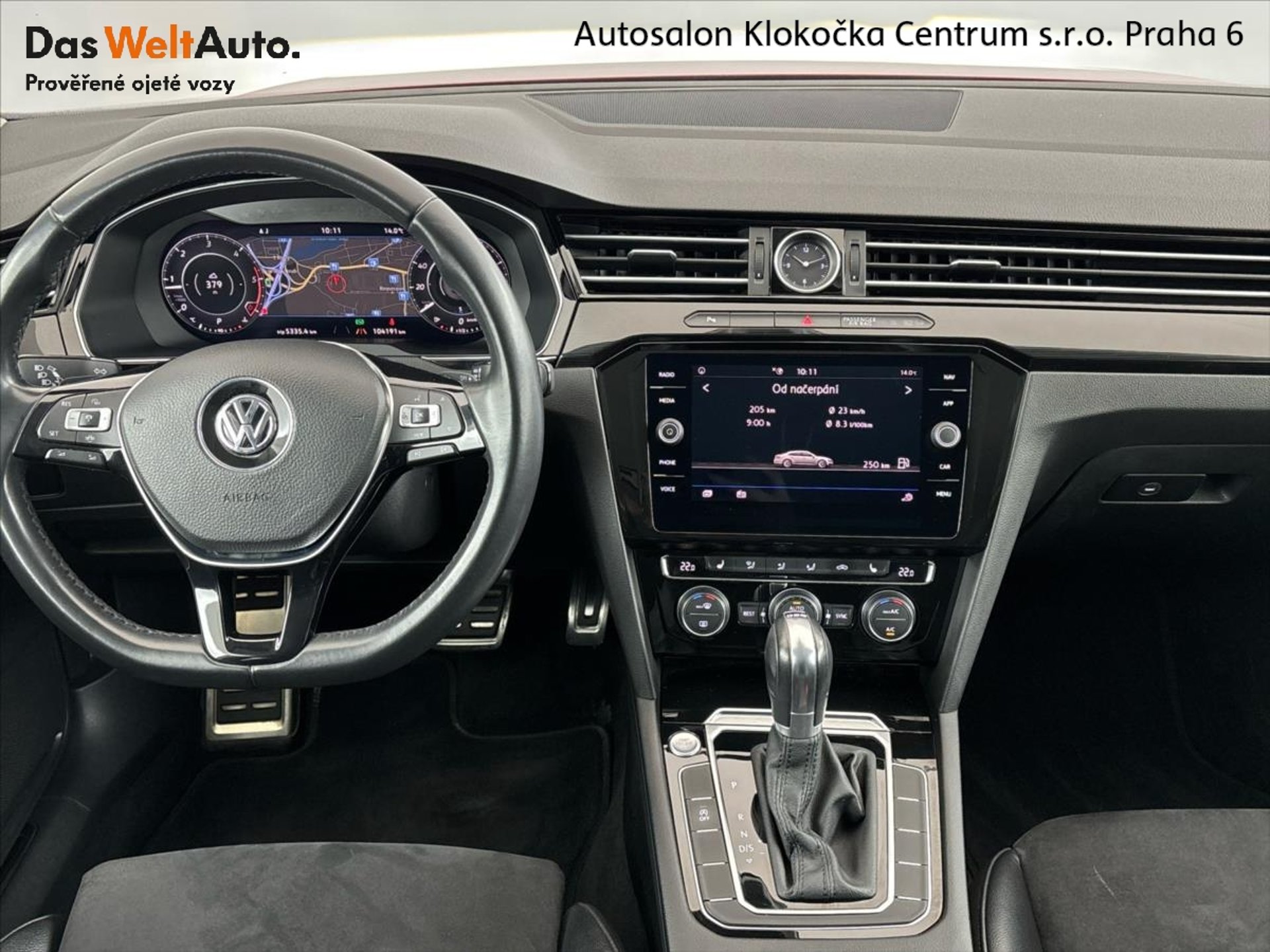 Volkswagen Arteon