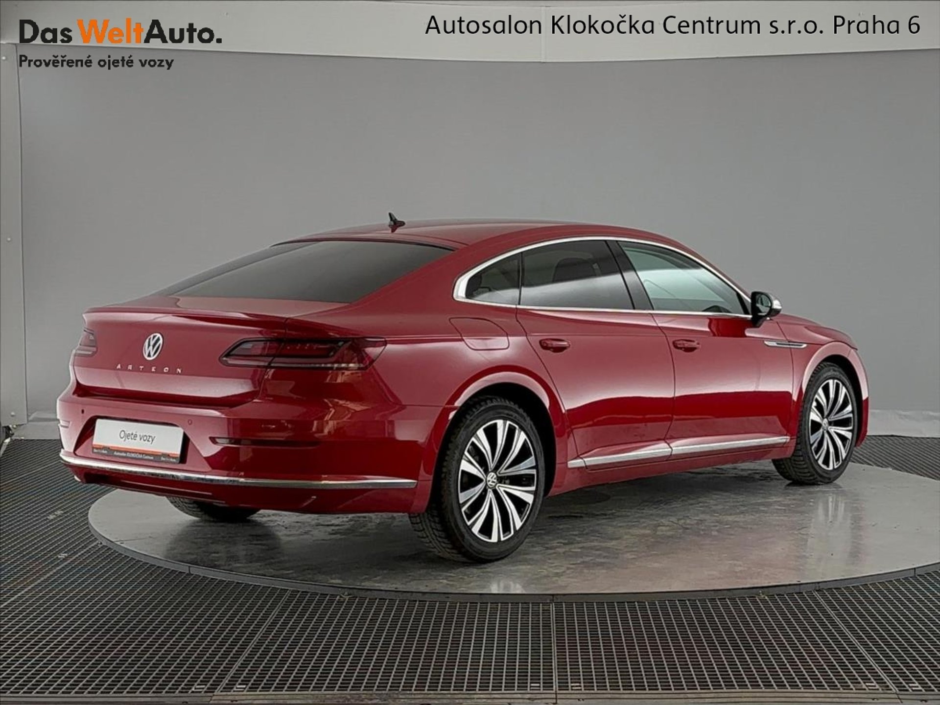 Volkswagen Arteon