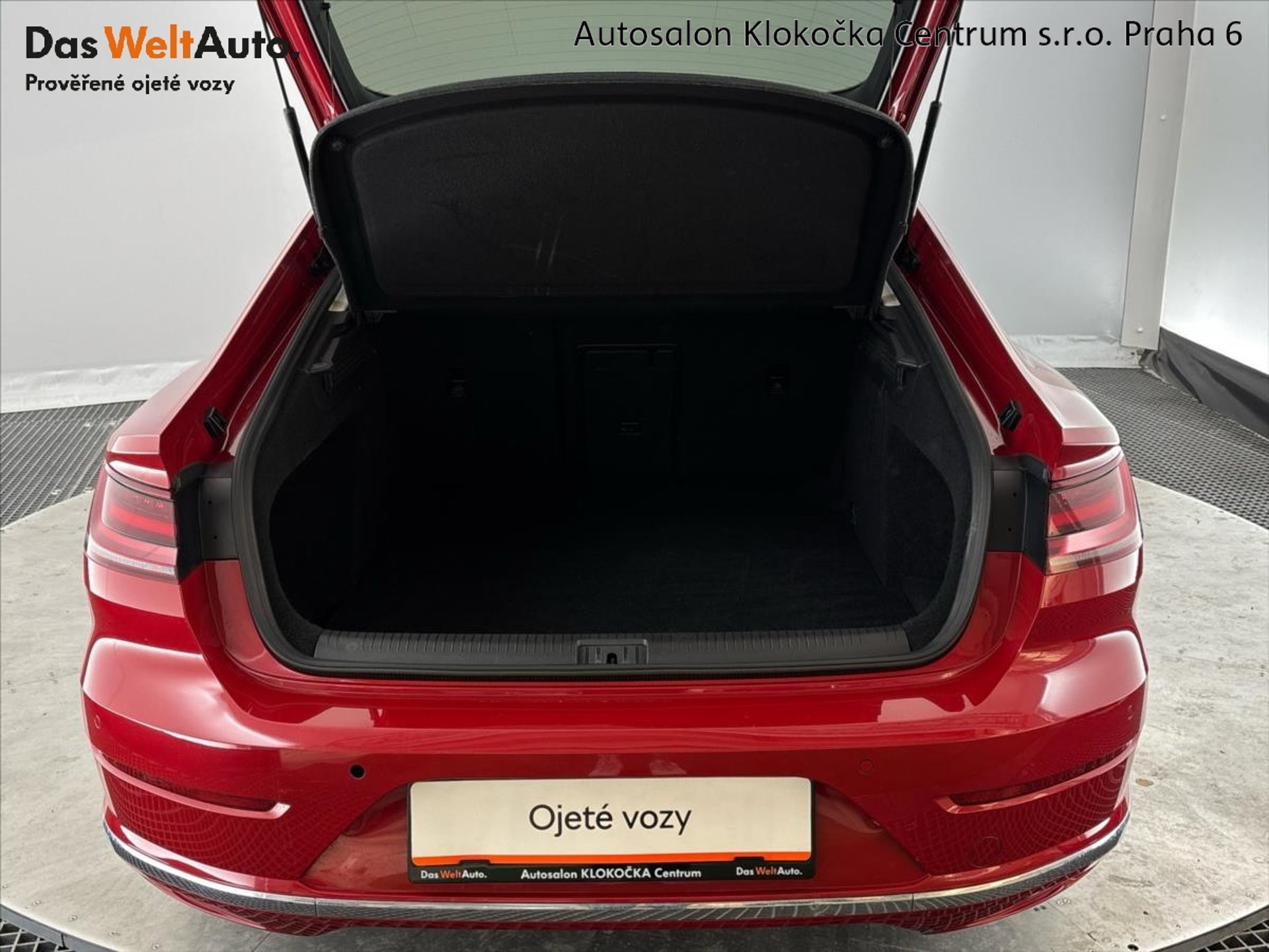 Volkswagen Arteon