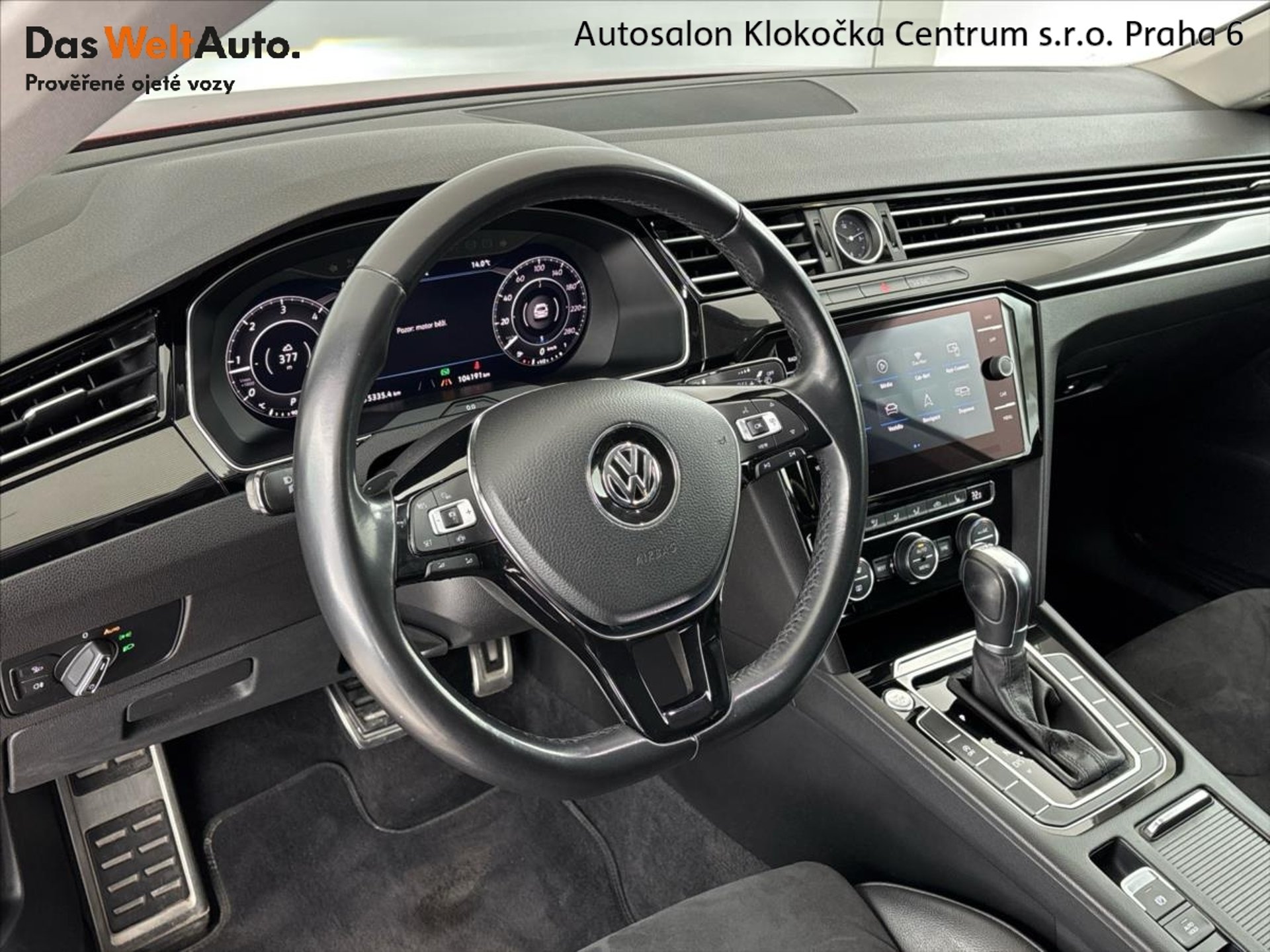 Volkswagen Arteon