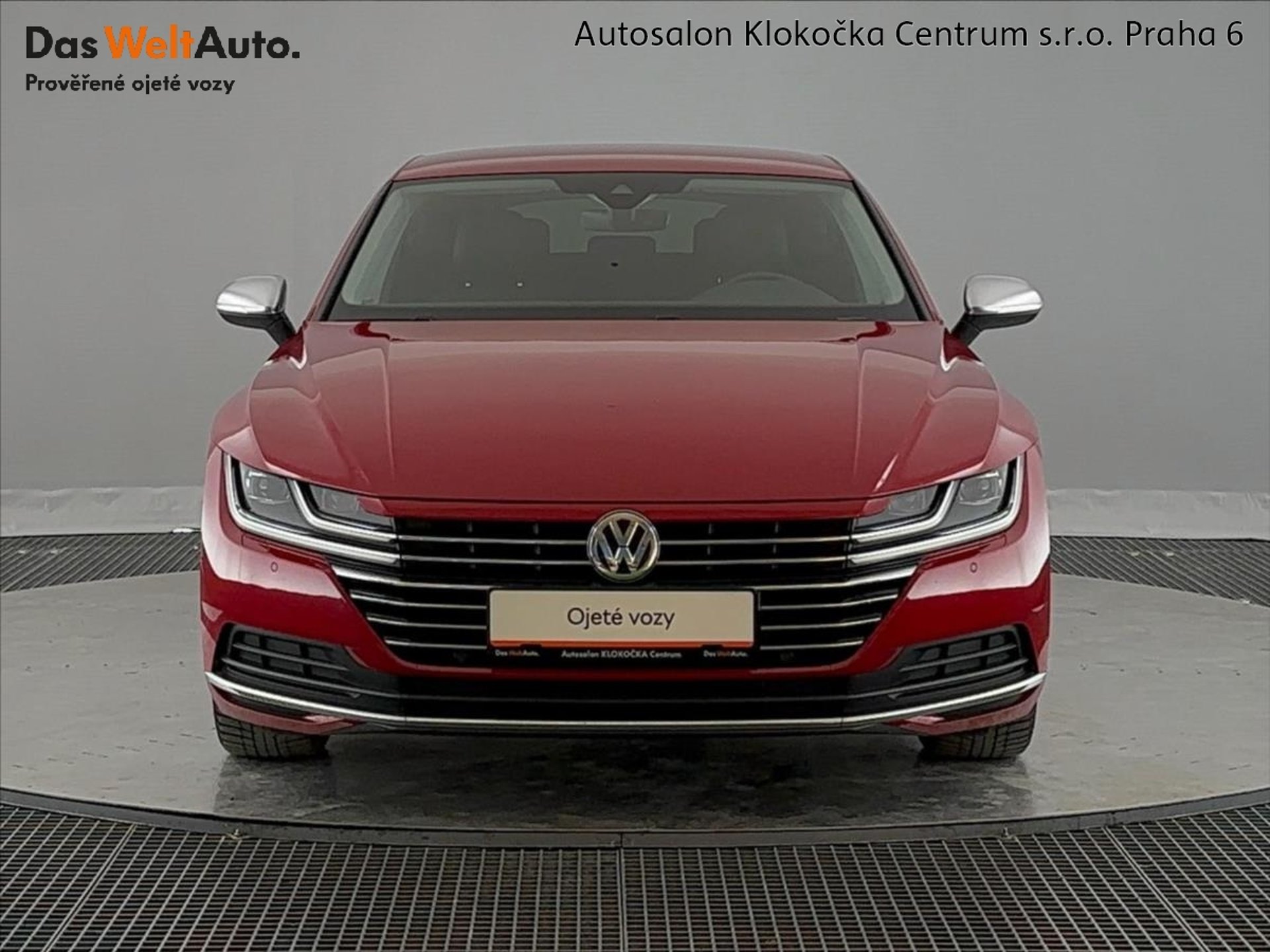 Volkswagen Arteon