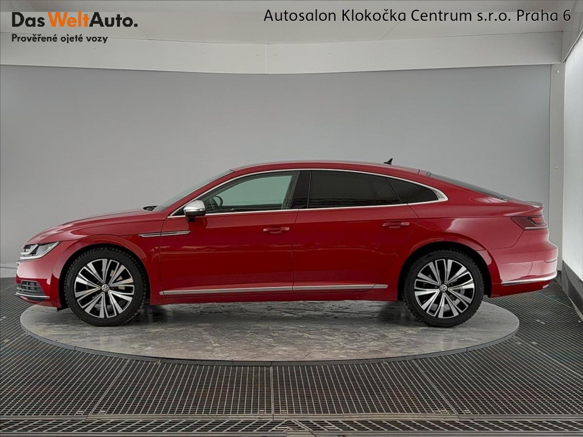Volkswagen Arteon