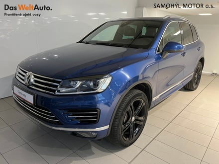 VW Touareg 3.0 TDI 193 kW V6 4Motion R-line
