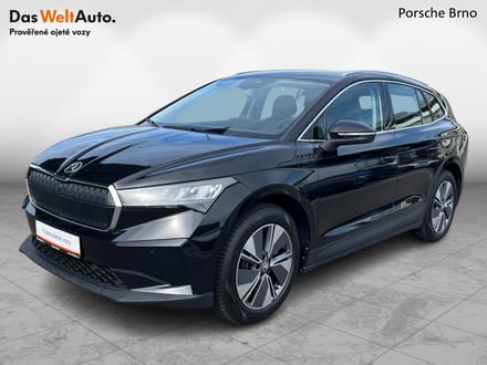 Škoda Enyaq iV 60 Clever 132 kW 62 kWh SoH: 93,9%