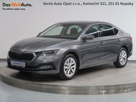 Škoda Octavia STYLE PLUS 2,0 TDI 110 kW DSG