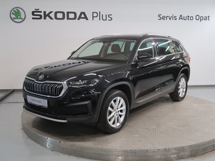 Škoda Kodiaq 2.0TDI 110kW DSG 4x4 STYLE PLUS