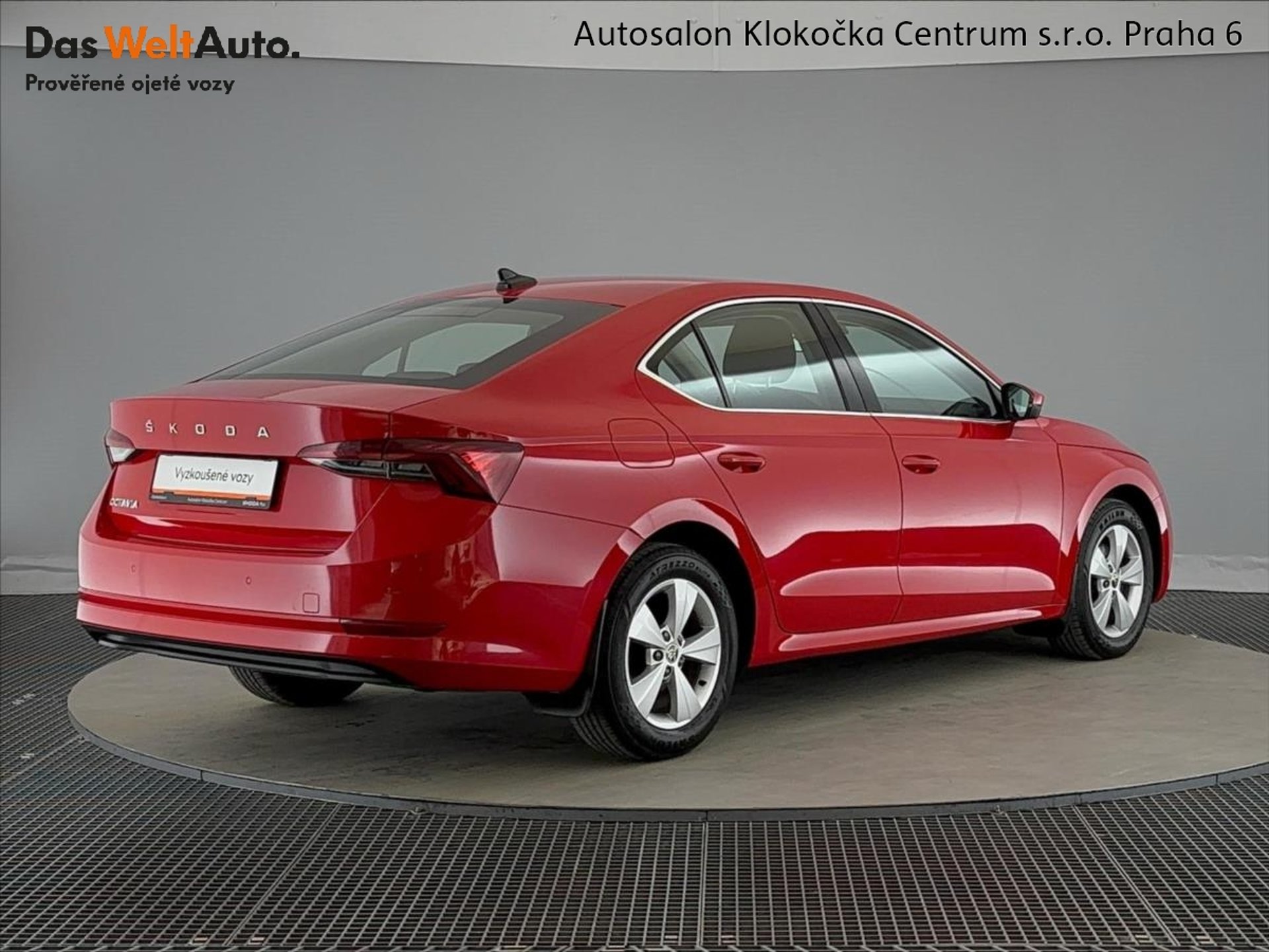 Škoda Octavia