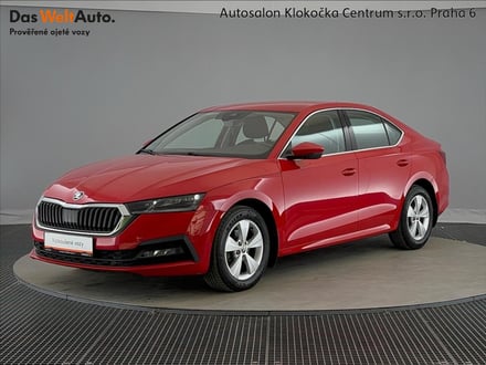 Škoda Octavia TDI110 kW Ambition 7DSG