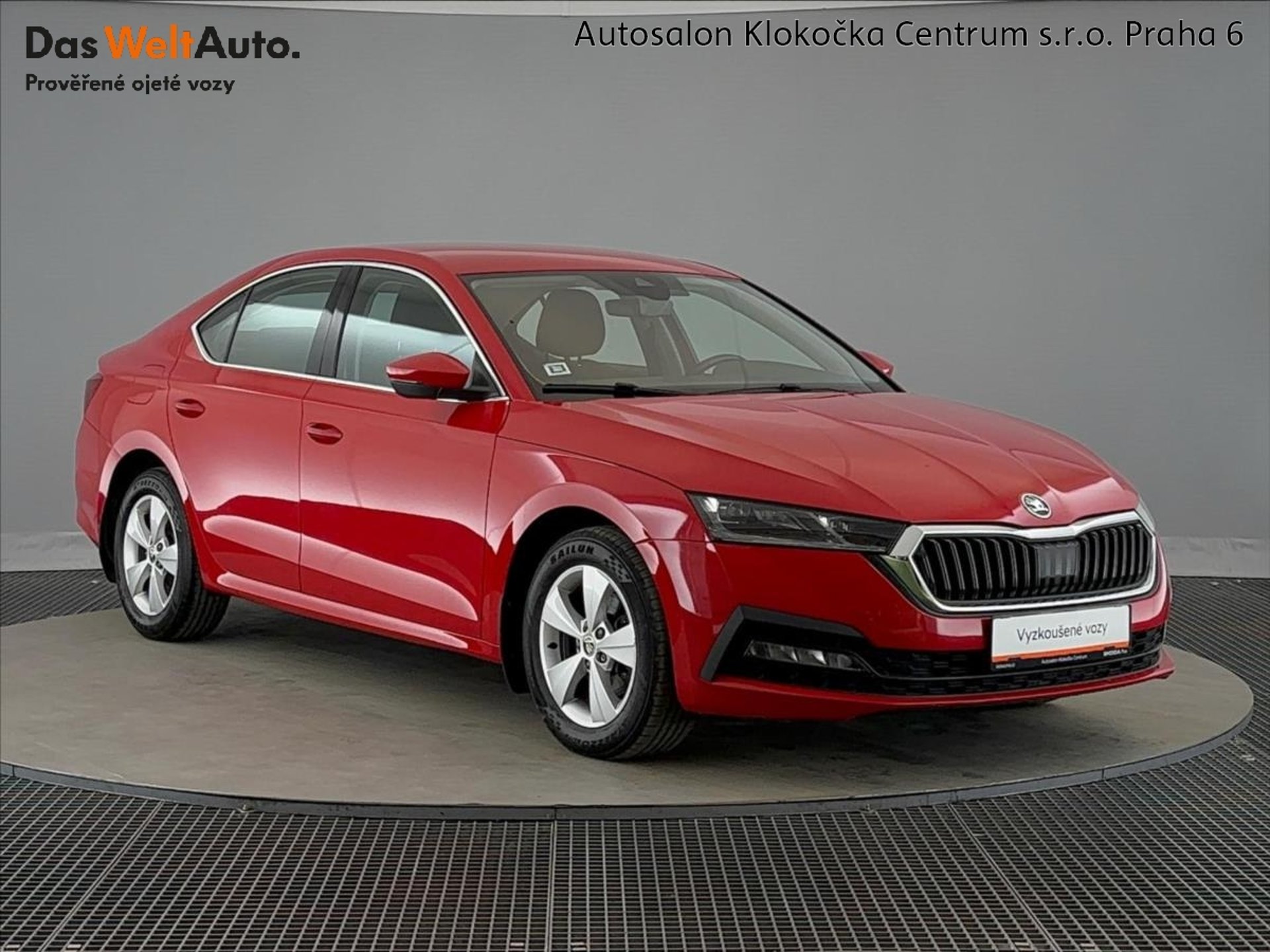 Škoda Octavia