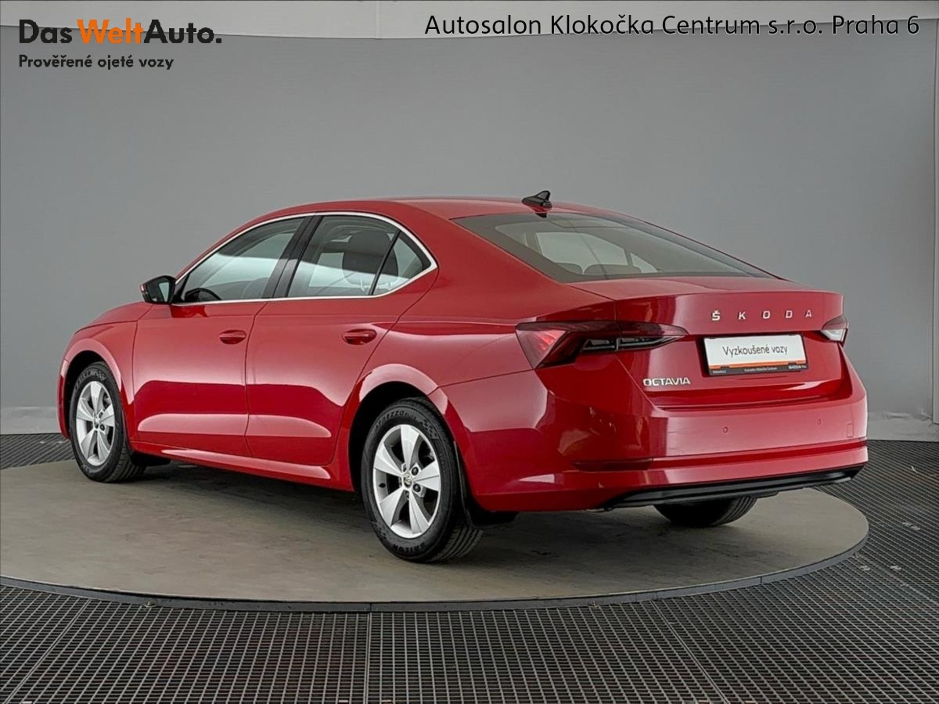 Škoda Octavia