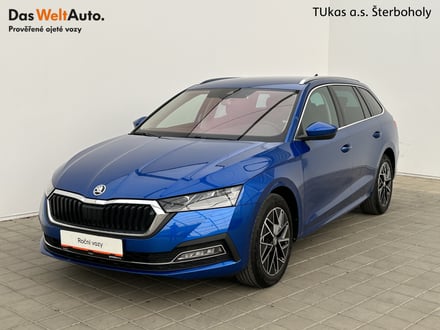 Škoda Octavia 2.0 TDI Style