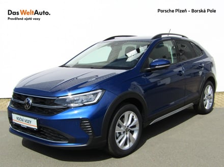 VW Taigo People 1,0 TSI 5G