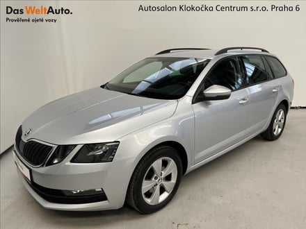 Škoda Octavia TDI85 kW Ambition Plus