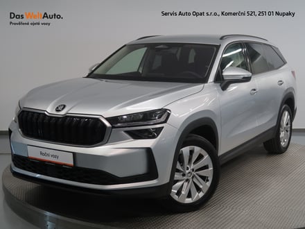 Škoda Kodiaq SELECTION 2.0TDI 142KW 4X4 DSG