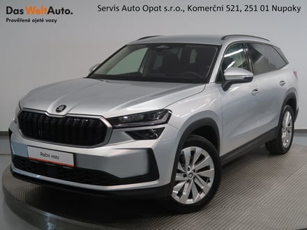 Škoda Kodiaq 2.0TDI 142KW 4x4 DSG LED MATRIX KUŽE