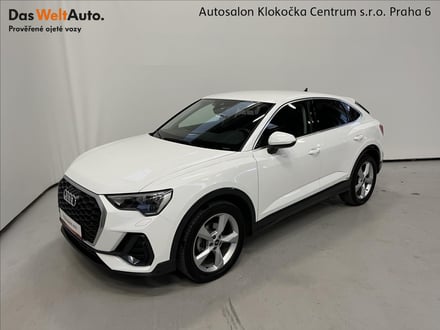 Audi Q3 Sportback TFSI M-HEV110 kW 7Stronic