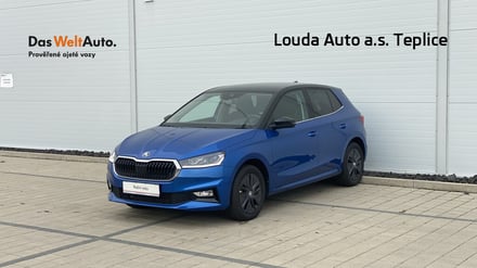 Škoda Fabia Style 1.0 TSI 81 kW manuál ,DPH