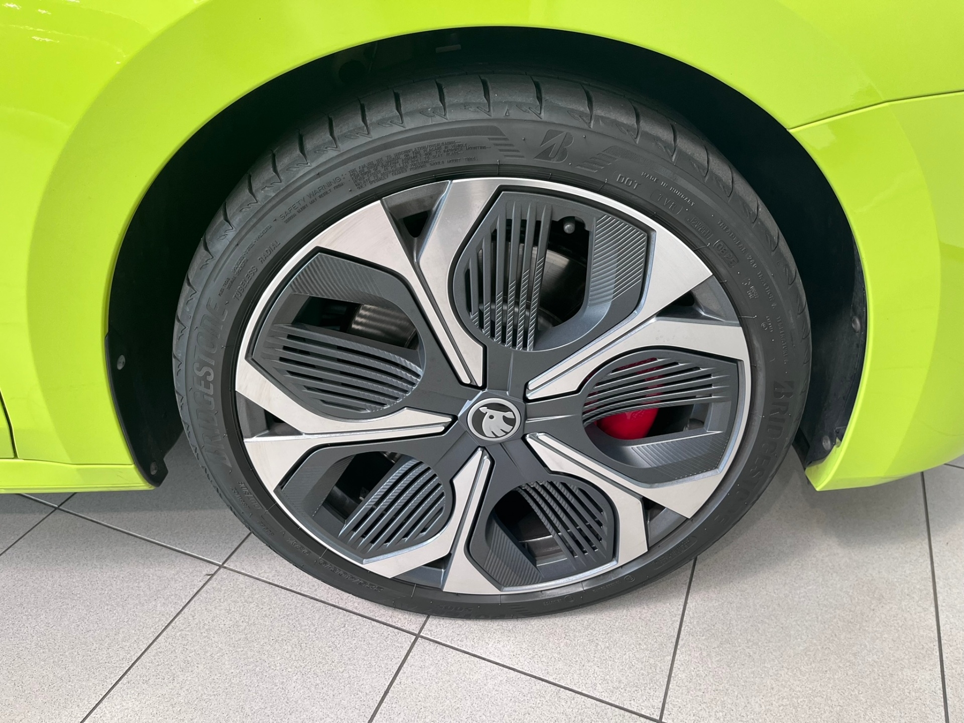 Škoda Octavia RS