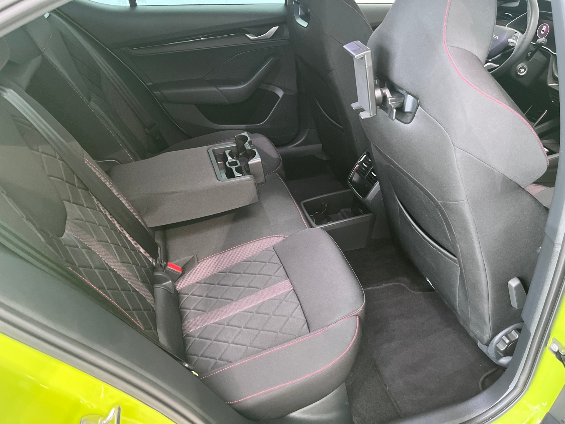 Škoda Octavia RS