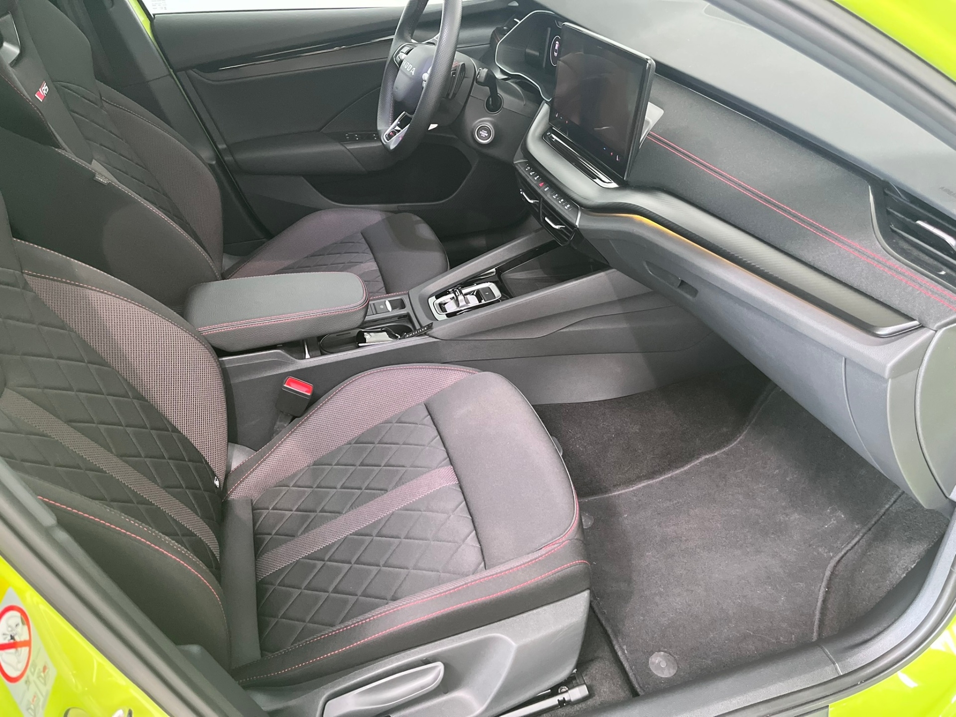 Škoda Octavia RS