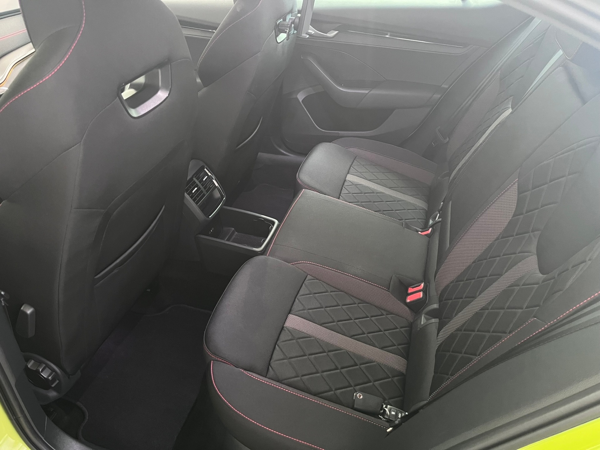Škoda Octavia RS