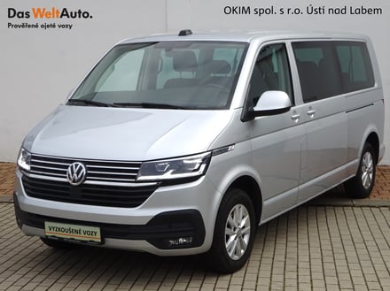 VW Caravelle 2,0 TDi/ 110kW DSG Comfortline DR