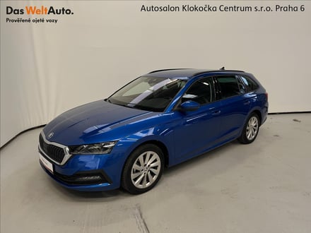Škoda Octavia TSI M-HEV110 kW Fresh Plus 7DSG