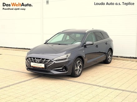 Hyundai i30 Smart 1.5 T-GDI 118 kW automat ,