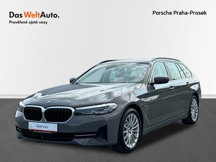 BMW Řada 5 520e Touring 120 kW Steptronic