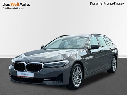 BMW Řada 5 520e Touring 120 kW Steptronic
