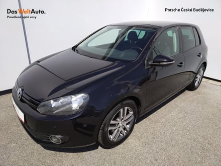 VW Golf 1,2 TSI Highline DSG
