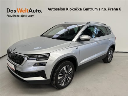 Škoda Karoq TSI110 kW Drive Extra 7DSG