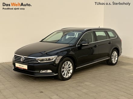 VW Passat Variant 2.0 TDI Highline