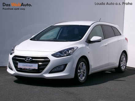 Hyundai i30  1.6 CRDi 81 kW manuál ,DPH